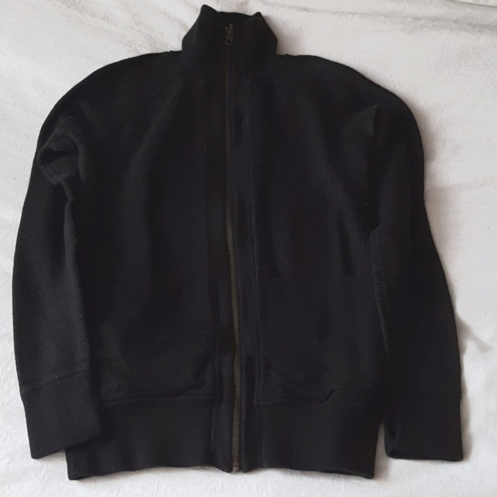 Lululemon Reversible Zip Up